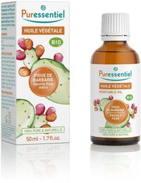 Puressentiel Cactusvijg Plantaardige Olie Bio 50 ml