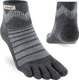 INJINJI Outdoor Midweight Mini-Crew Wool Slate (Maat - XL) Teensokken