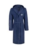 ARENA Sport badjas 'ZEPPELIN LIGHT' donkerblauw / wit