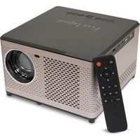 AOpen Fire Legend QF15a - LCD-projector - portable - 10000 led-lumen - Full HD (1920 x 1080) - 16:9 - 1080p