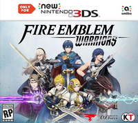 Nintendo - FIRE EMBLEM WARRIORS New Nintendo 3DS