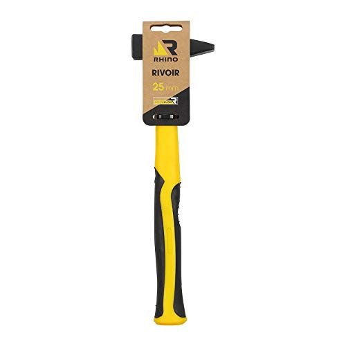Rhino 18812 onbreekbare hamer - 25 mm - 3219510188123