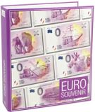 SAFE FCm, Album (4 rings) geschikt voor 0-Euro Bankbiljetten - incl. 5 bladen - Designprint - Meerkleurige print