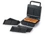 SENYA Wafel- en sandwichmaker, 3-in-1 wafelijzer