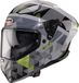 Casque intégral CABERG DRIFT EVO II PRISM, taille S, jaune/gris/noir