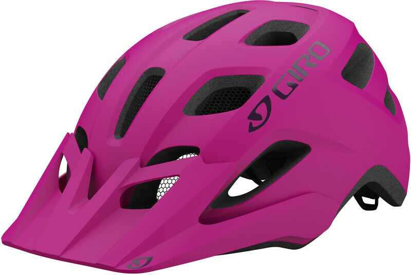 Giro Tremor Child Helmet Kids, matte pink street