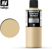 Vallejo Surface Primer Desert Tan - 200ml