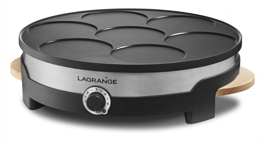 TTM Tradi' Duo contactgrill