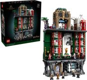 LEGO Harry Potter 76476 - Le Ministère de la Magie™ – Édition de collection