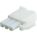 TE Connectivity 172166-1 Boîtier mâle (câble) Universal-MATE-N-LOK Nombre total de pôles : 3 Pas : 4,20 mm Contenu : 1 pièce(s)
