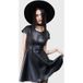 KIHILIST by KILLSTAR KILLSTAR KIHILIST by KILLSTAR - Gothic Mini-jurk - Dark Whisper Dress - S tot XL - voor Vrouwen - zwart