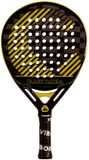 Vibora Black Mamba Evo Pro Black Padel Racket