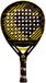 Vibora Black Mamba Evo Pro Black Padel Racket