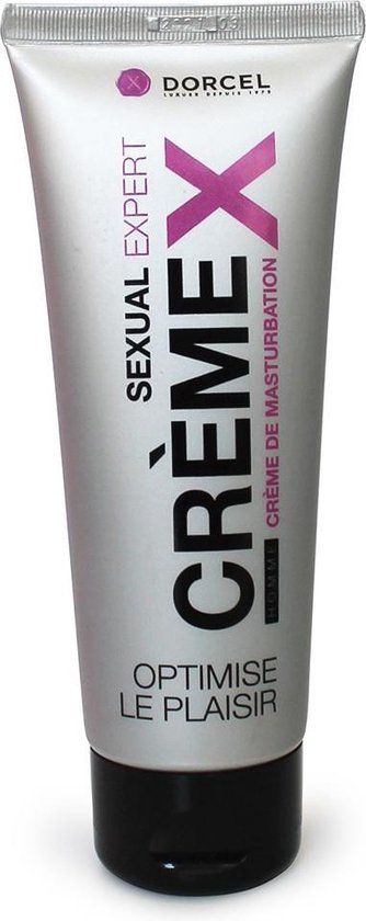 Dorcel Crème X - Masturbatiecreme - 100 ml