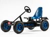 Dino Cars Skelter Sport – Noir/Bleu – Kart À Partir de 5 Ans – Siège Réglable – Kart Robuste