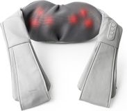 InnovaGoods Oplaadbaar Shiatsu-massageapparaat Pro Massatsu
