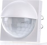 Merten MEG5710-0419 Inbouw Bewegingsmelder 180° Relais Polair wit IP20