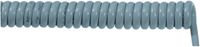 Lapp 70002702 ÖLFLEX® SPIRAL 400 P Spiraalkabel Grijs 5 G 1.50 mm² 2000 mm / 6000 mm