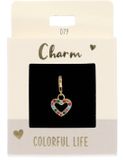 Depesche - Hanger "Express yourself" - design 079 - Colorful Life