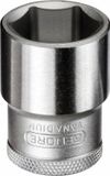 Gedore Dopsleutelinzetstuk 33 mm 1/2 (12.5 mm)