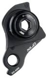 XLC DO-A200 Derailleurpad - SRAM UDH - Aluminium - Zwart