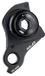 XLC DO-A200 Derailleurpad - SRAM UDH - Aluminium - Zwart