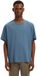 Selected Aspen T-shirt Blauw L Man