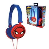 LEXIBOOK Spider-Man Stereo Hoofdtelefoon HP010SPLXB