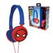 LEXIBOOK Spider-Man Stereo Hoofdtelefoon HP010SPLXB