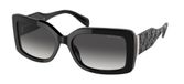 MICHAEL KORS SUNGLASSES Modieuze zonnebril CORFU MK 2165_3005-8G_56