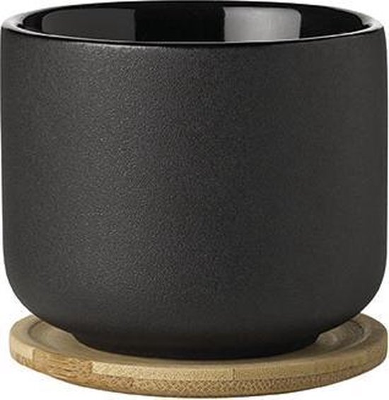 Stelton Theo Mok incl. Onderzetter