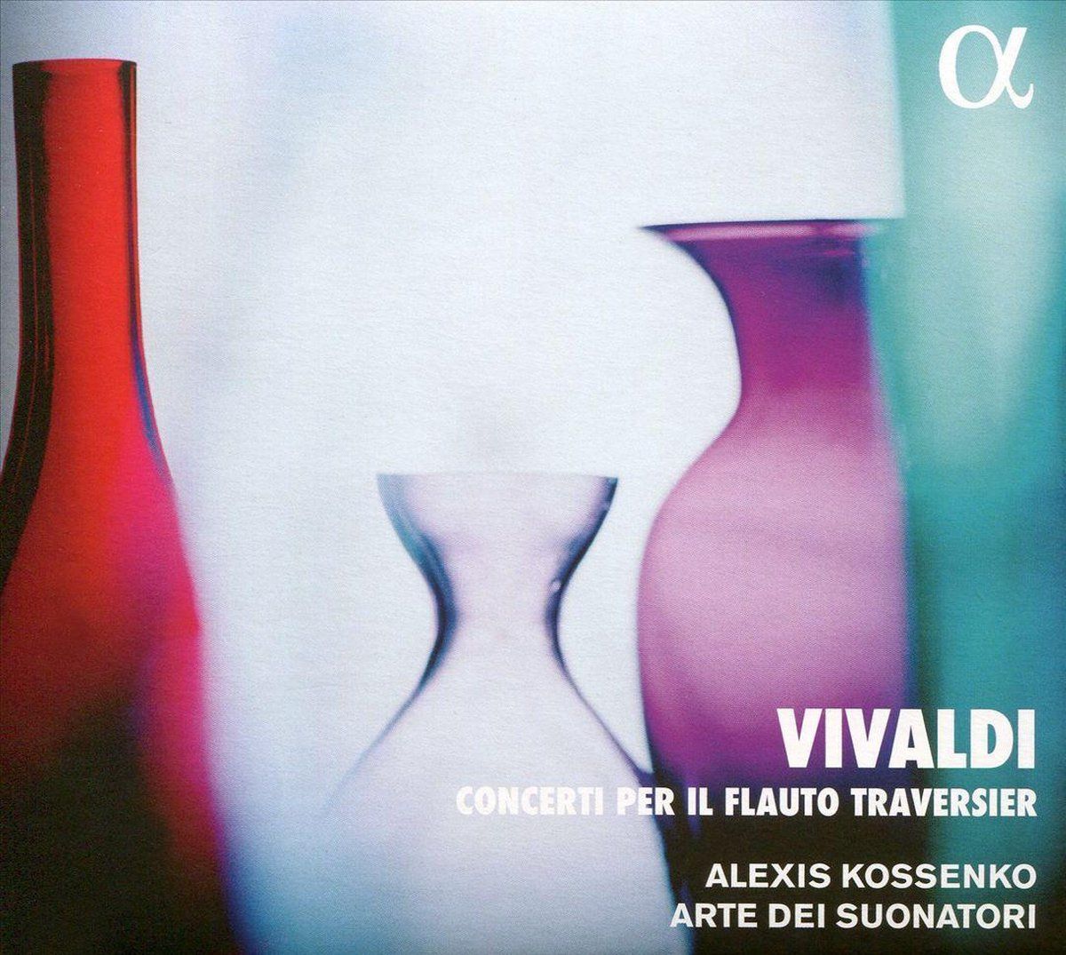 OUTHERE Vivaldi: Concerti Per Il Flauto Traversier
