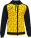 Joma Supernova III Veste à Capuche Homme - Noir / Jaune | Taille : S