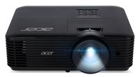 Acer X1328Wi 4500 lumens ANSI DLP WXGA (1200x800) 3D Noir