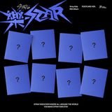 Star Stray Kids Rock-Star (Postcard Ver.) CD