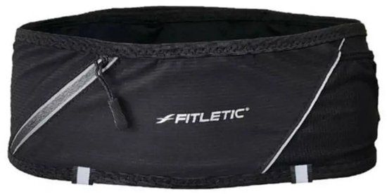 Fitletic Riem 360° Plus Zwart Unisex Volwassenen Textiel