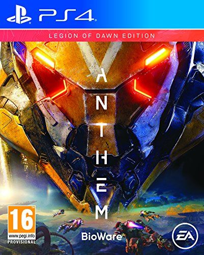Electronic Arts Anthem - Legion Of Dawn Edition - PlayStation 4