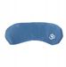 Bodhi Om Coussin pour les yeux en satin - bleu clair