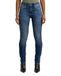 G-STAR Skinny Jeans 3301 Dames Jeans, Blauw (Medium Aged D05175-8968-071), 25W / 32L