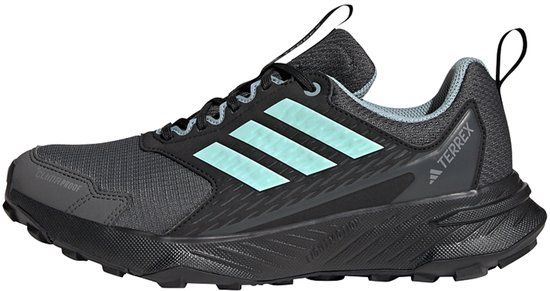 Adidas Terrex Terrex Tracefinder 2 Climaproof Trailrunningschoenen - Dames - Grijs