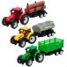Speed&go Tracteur 49418 Function Power Farm
