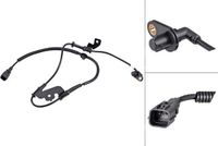 A.B.S. ABS-sensor, wieltoerental, voor HYUNDAI i20 hatchback (VK, Ierland), artikelnummer 32089