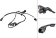 A.B.S. ABS-sensor, wieltoerental, voor HYUNDAI i20 hatchback (VK, Ierland), artikelnummer 32089