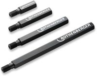 ROTHENBERGER Verlengstuk, 1.1/4" UNC, L=300mm - FF35070