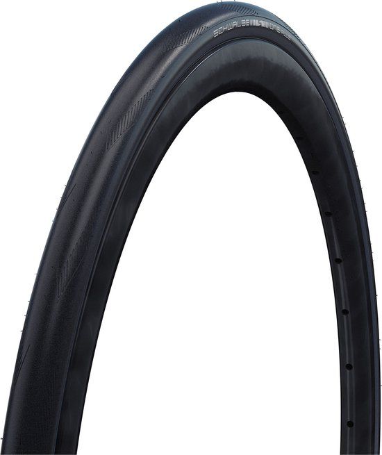 Schwalbe ONE PLUS Performance Smartguard Vouwband 700X30C - Zwart