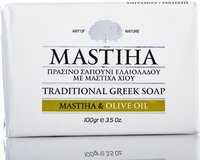 Mastiha Art of Nature traditionele handzeep met olijfolie