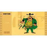 CARTOON KINGDOM Collectible CK Golden Ticket Lucky Luke (Cass Casey)