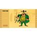 CARTOON KINGDOM Collectible CK Golden Ticket Lucky Luke (Cass Casey)