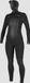ONeill Dames Psycho Tech 6/4 Chest Zip Wetsuit à capuche Noir