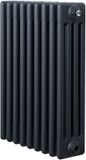 MonsterShop Monster Group BV Traditionele 4-kolom radiator - verticaal - grijs - 600x425 mm